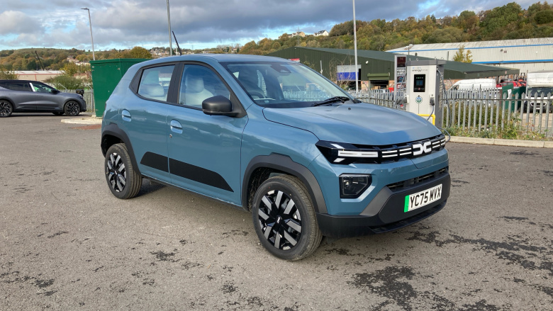 Dacia Spring 27kWh Expression 65 48kW 5dr Auto Electric Hatchback